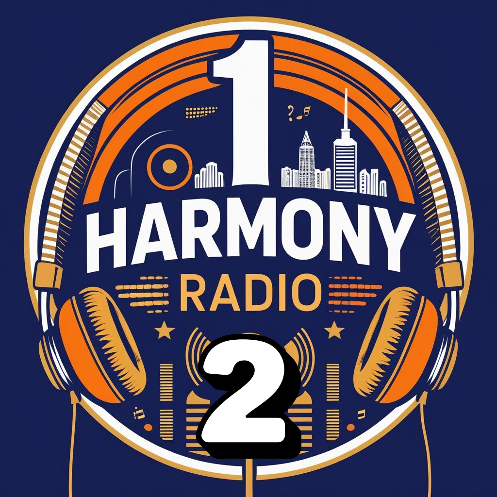 1 Harmony Radio 2 Logo