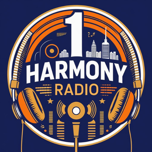 1 Harmony Radio Logo